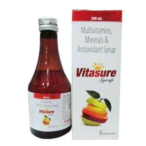 Vitasure Syrup