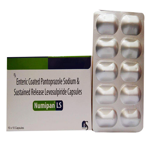 NUMIPAN-LS Capsules