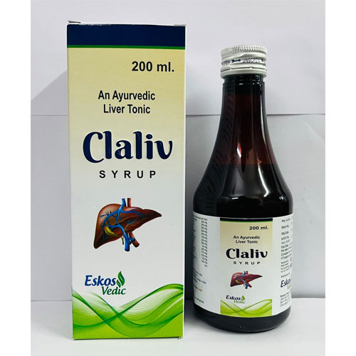 CLALIV-200 Syrups