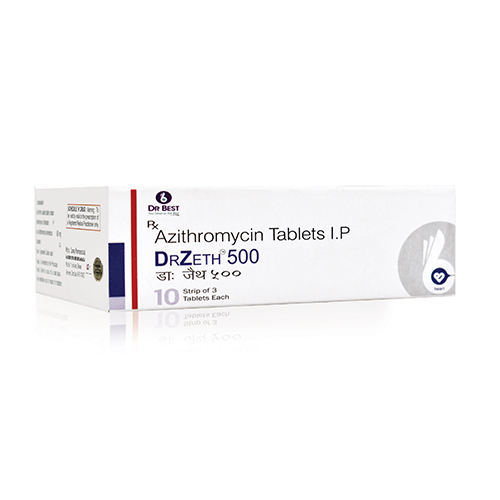 DRZETH-500 Tablets