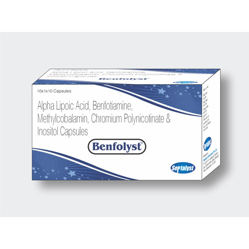 Benfolyst Capsules