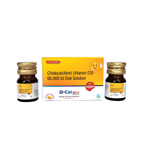 D-CAL 60K (NANO SHOTS)