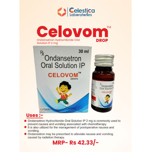 CELOVOM ORAL DROPS