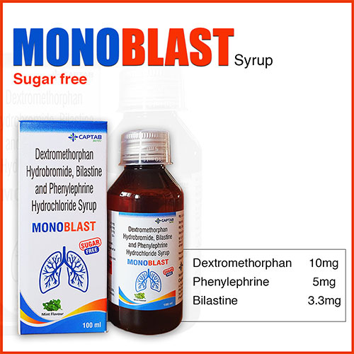 MONOBLAST SYRUP