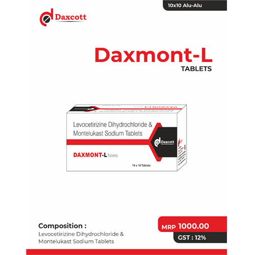 DAXMONT-L TABLETS