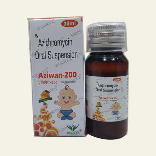 AZIWAN-200 Suspension