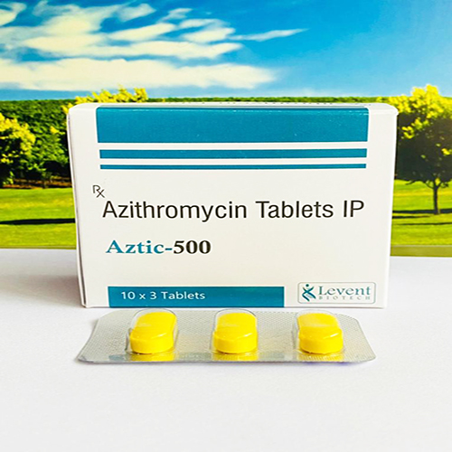 AZTIC-500 Tablets