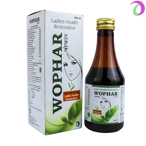 WOPHAR Syrup