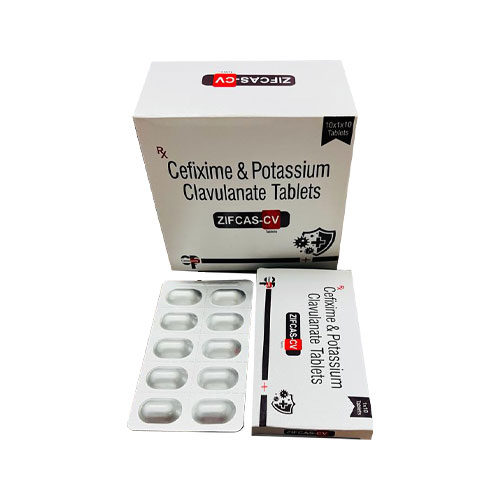 ZIFCAS-CV Tablets