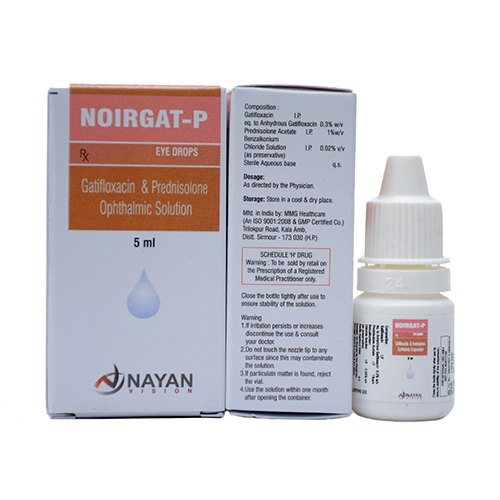 Noirgat-P Eye Drops