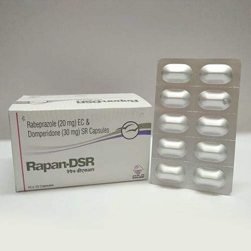 RAPAN-DSR Capsules                      