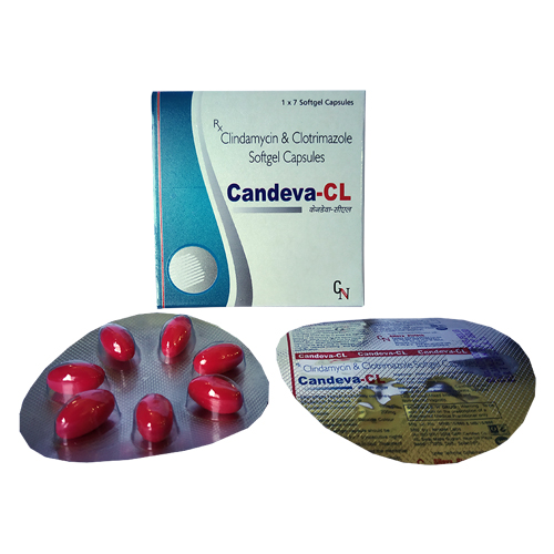CANDEVA-CL Softgel Capsules