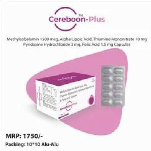 Cereboon-Plus Capsules