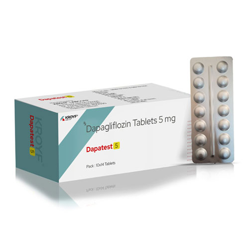 Dapatest-5 Tablets