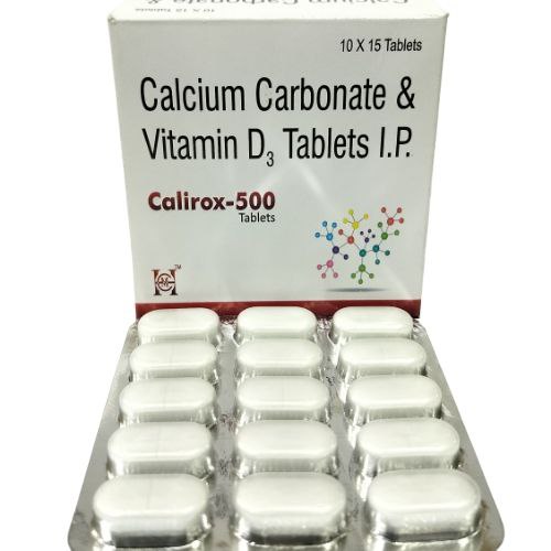 CALIROX-500 TABLETS