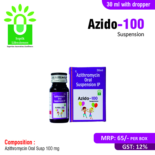 AZIDO-100 Suspension