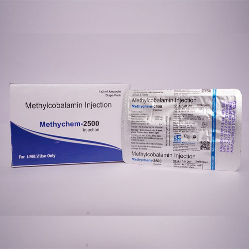 METHYCHEM-2500  Injection