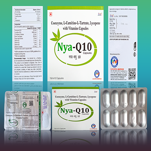  NYA-Q 10 Capsules