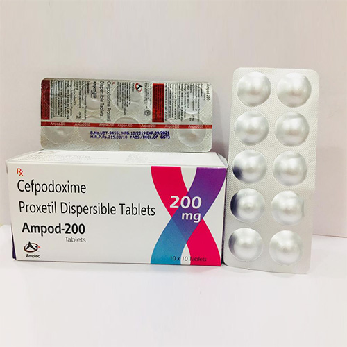 AMPOD-200 Tablets