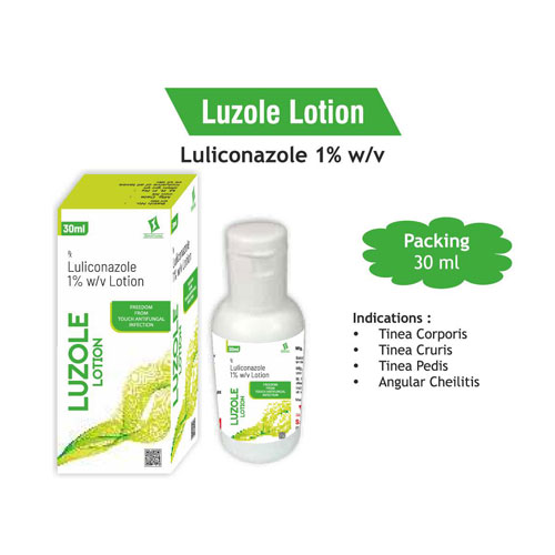 LUZOLE LOTION