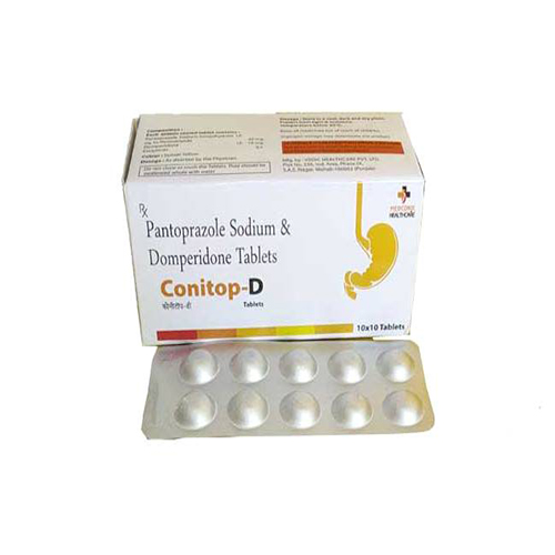 CONITOP D Tablets