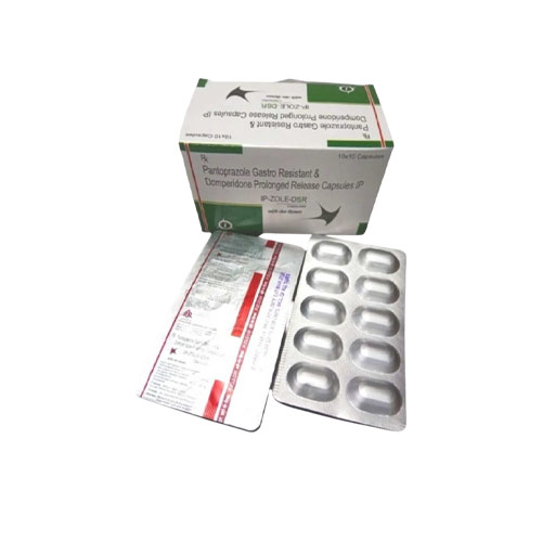 IP-ZOLE DSR CAPSULES