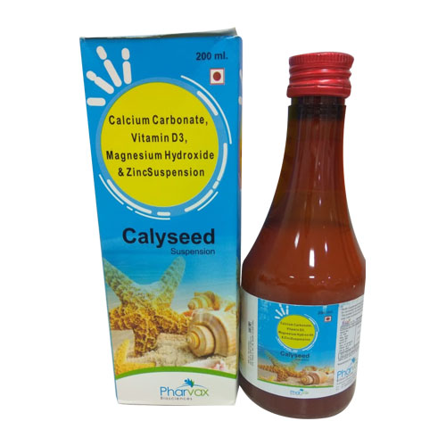 CALYSEED SUSPENSION