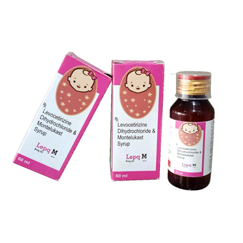 LEPQ-M SUSPENSION (60ml)