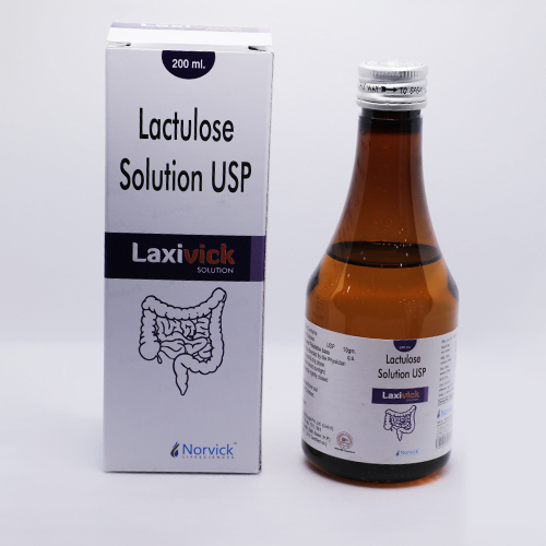LAXIVICK 200ml Suspension