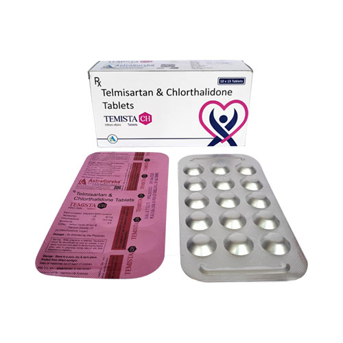 TEMISTA-CH TABLETS