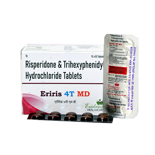 Eriris 4T-MD Tablets