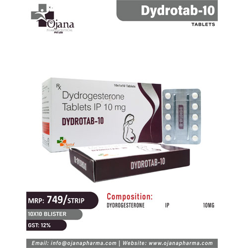 Dydrotab-10 Tablets