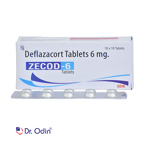 ZECOD-6 TABLETS