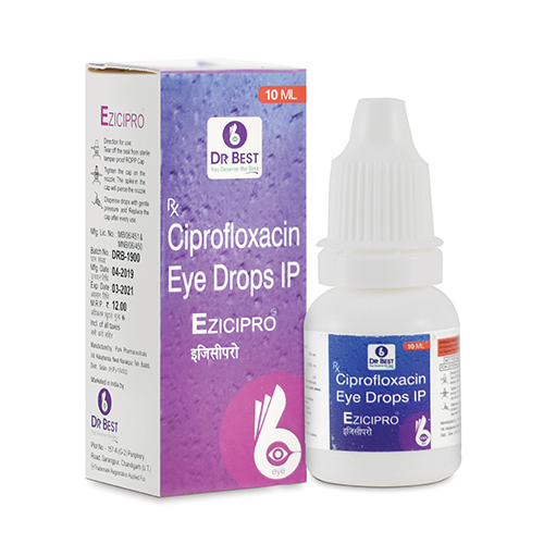 EZICIPRO Eye Drops