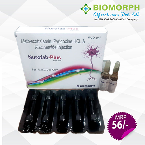 NUROFAB-PLUS Injection