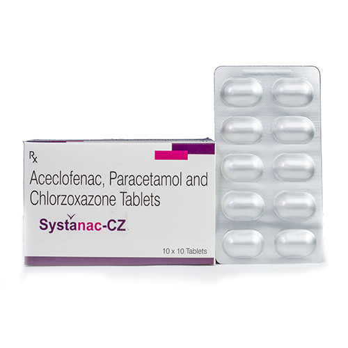 SYSTANAC-CZ Tablets