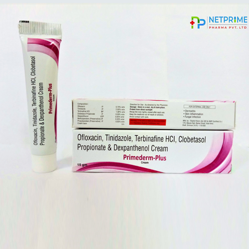 PRIMEDERM-PLUS Cream