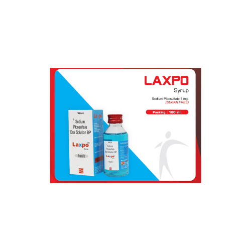 LAXPO Solution