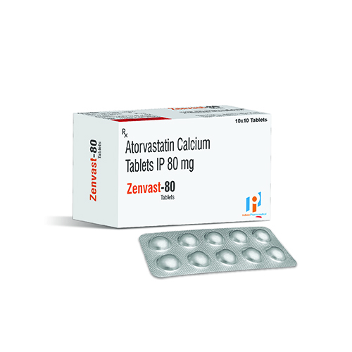 ZENVAST-80 Tablets