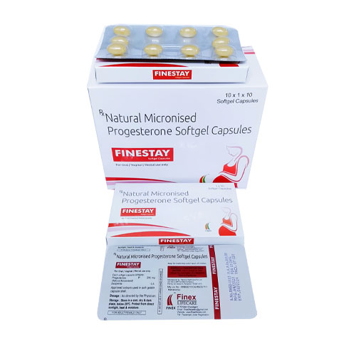FINESTAY-200 Softgel Capsules