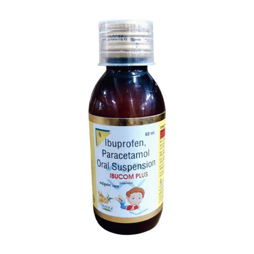 IBUCOM-PLUS SUSPENSION