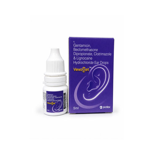 Vexoget Ear Drops
