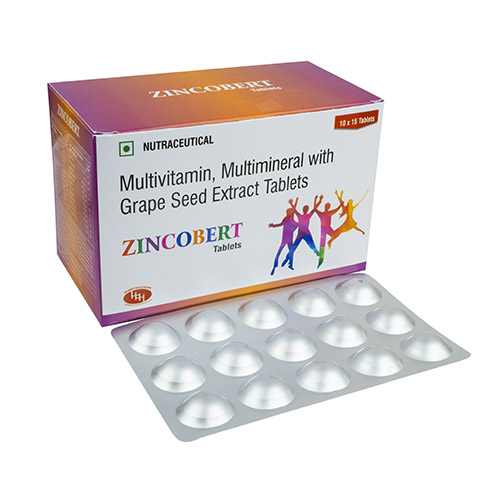 ZINCOBERT Tablets