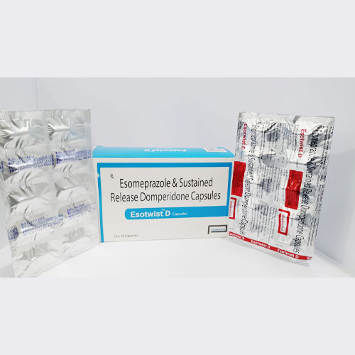 Esotwist - D Capsules