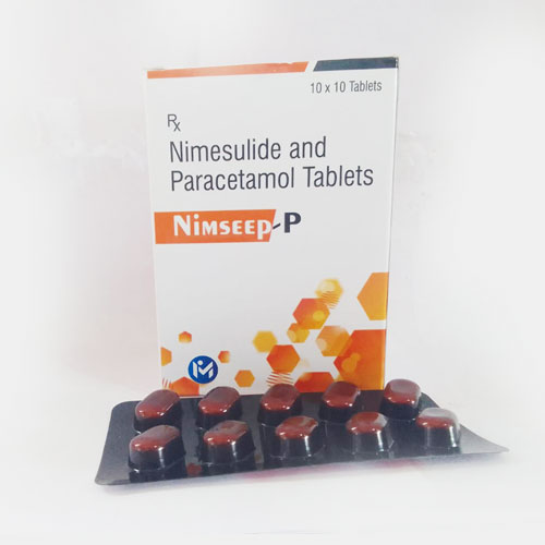 NIMSEEP-P Tablets