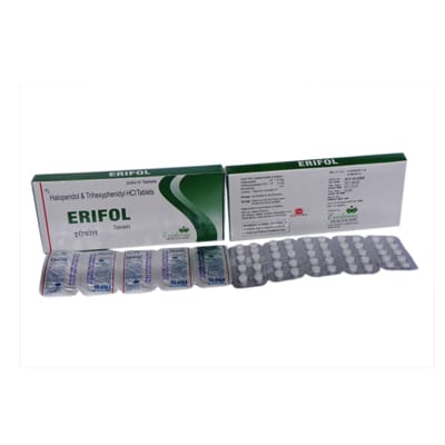 ERIFOL TABLETS