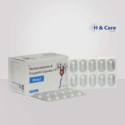 MECLA-P Capsules