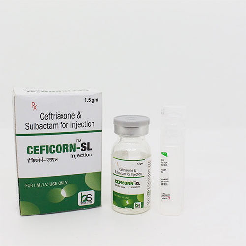 CEFICORN-SL Injection