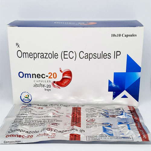 Omnec-20 Capsules