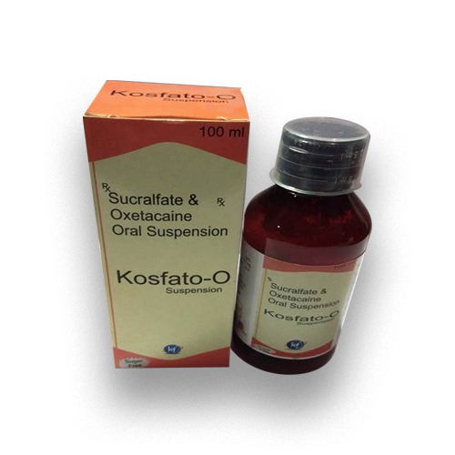 KOSFATO-O Suspension